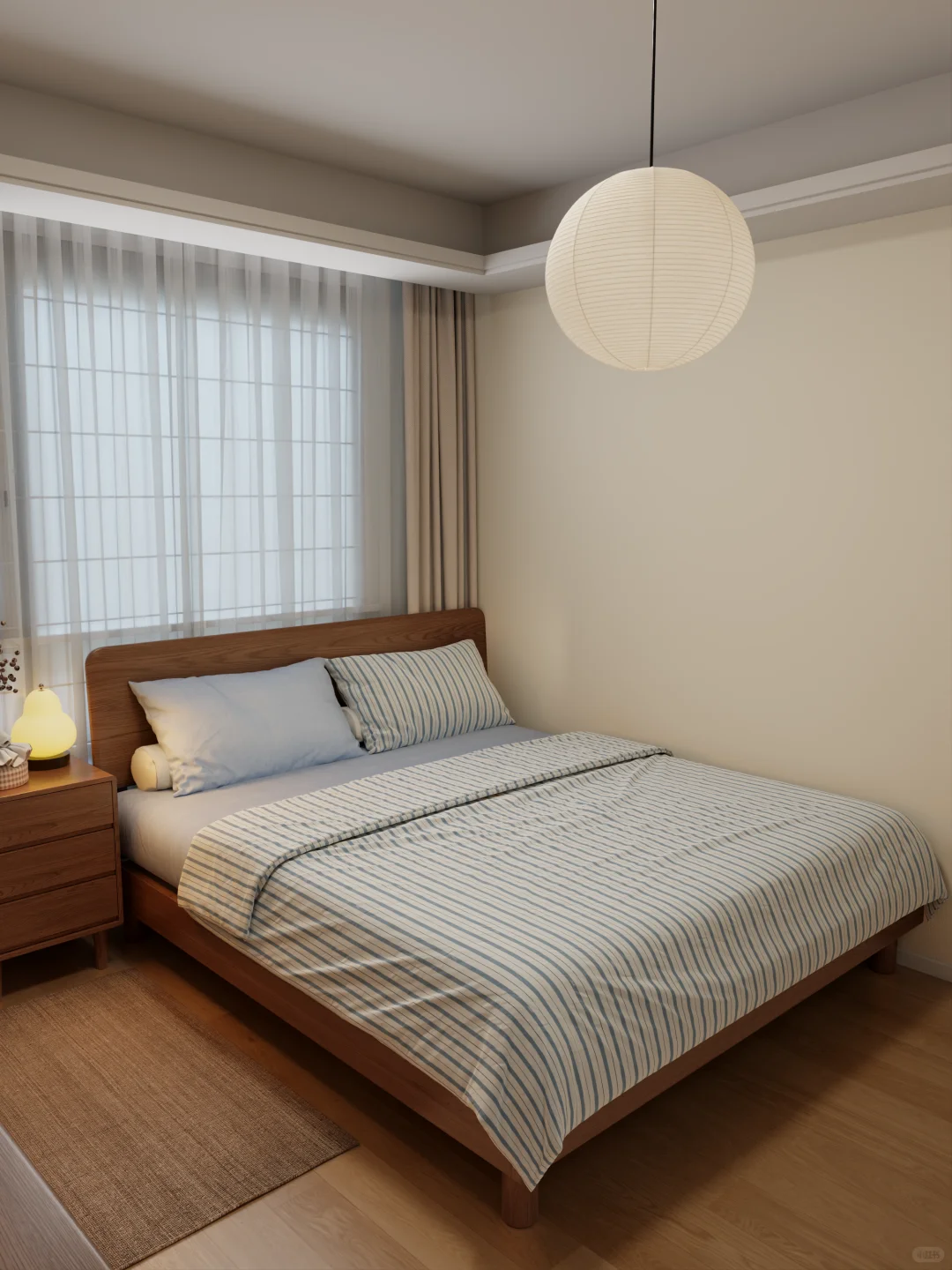 就花6w，一切从简。