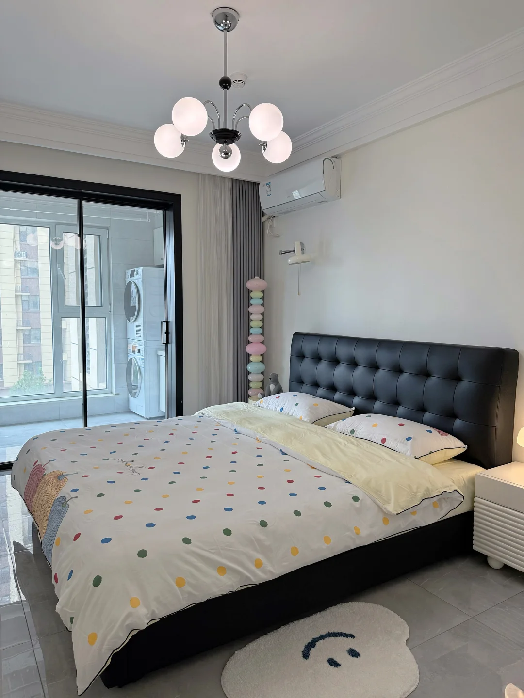 110㎡的家！装修10w真的尽力了🙂‍↕️