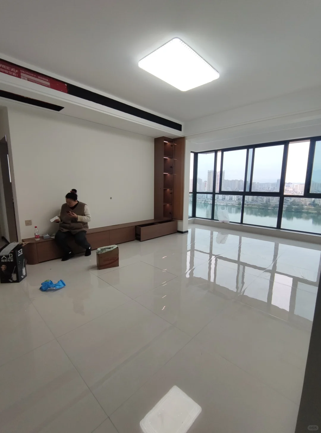 新房子装修好啦