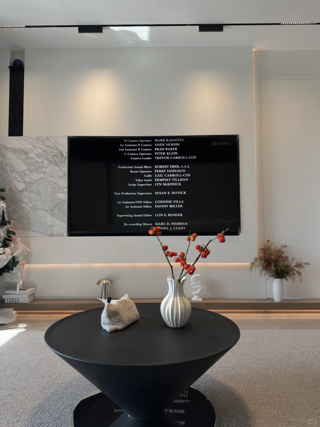 128㎡无滤镜的小家