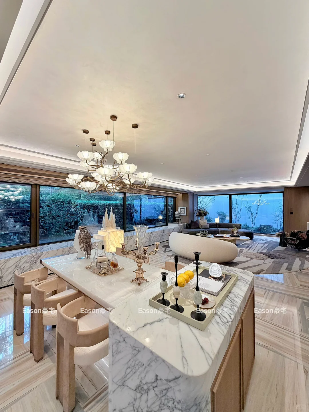 老静安新房，康定壹拾玖｜238平｜4000W｜直接定