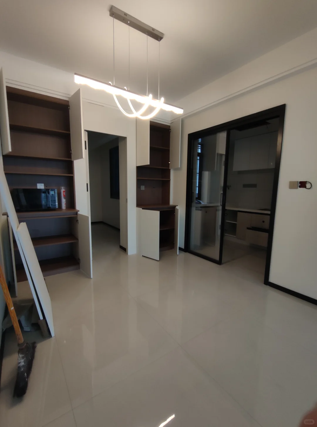 新房子装修好啦