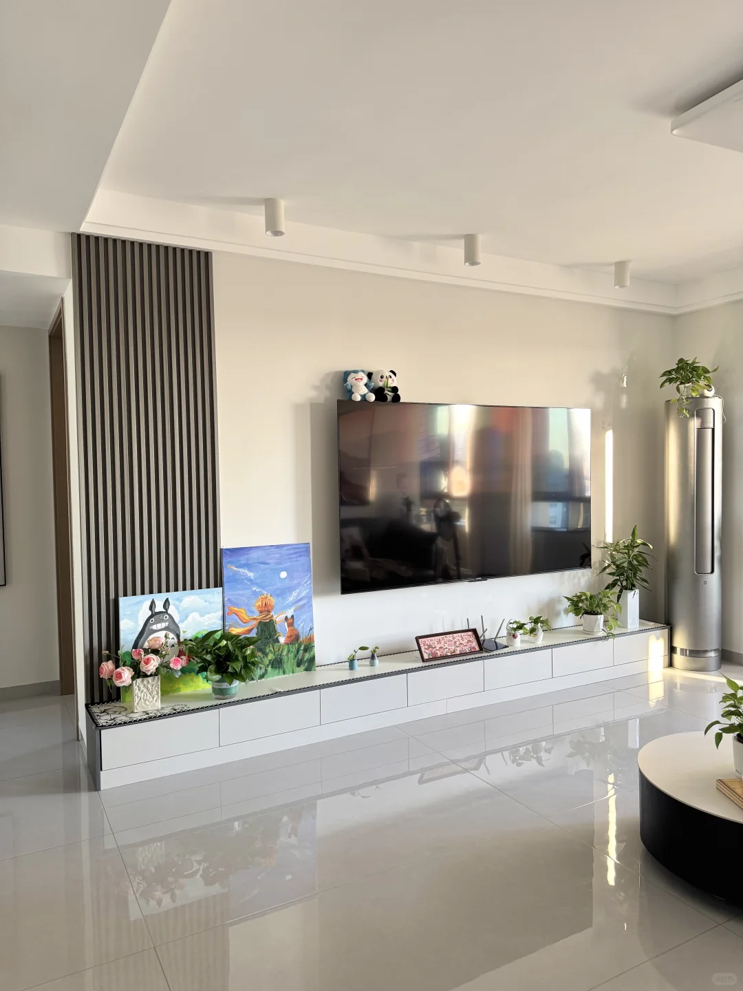 我的家普普通通，但却住起来很舒服呀～