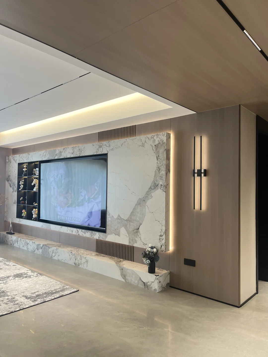 新房装好了 不敢发朋友圈……