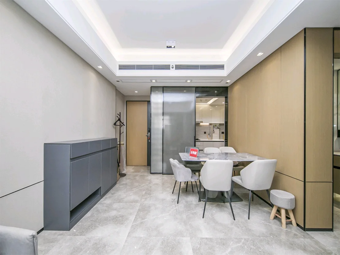 福田次新房出租 天健天骄精装两房大阳台