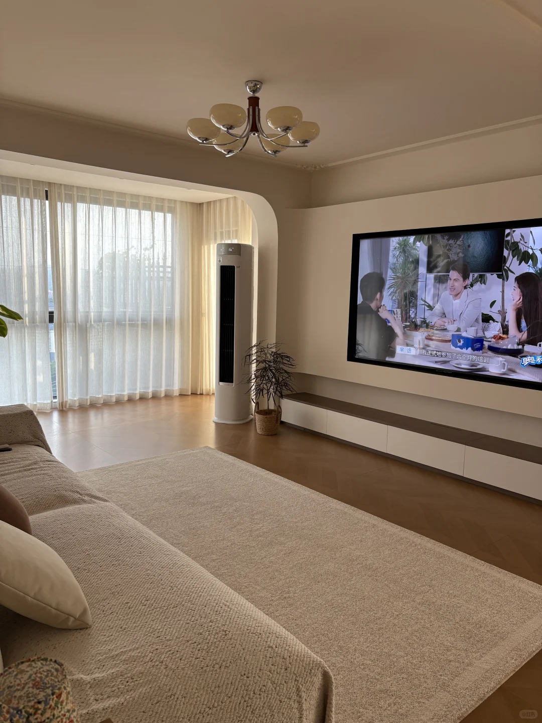 一眼心动的家🏠 什么时候才能搬进去啊