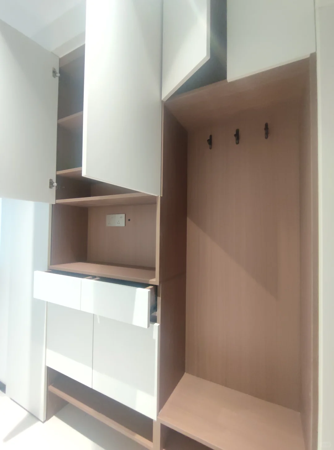 新房子装修好啦