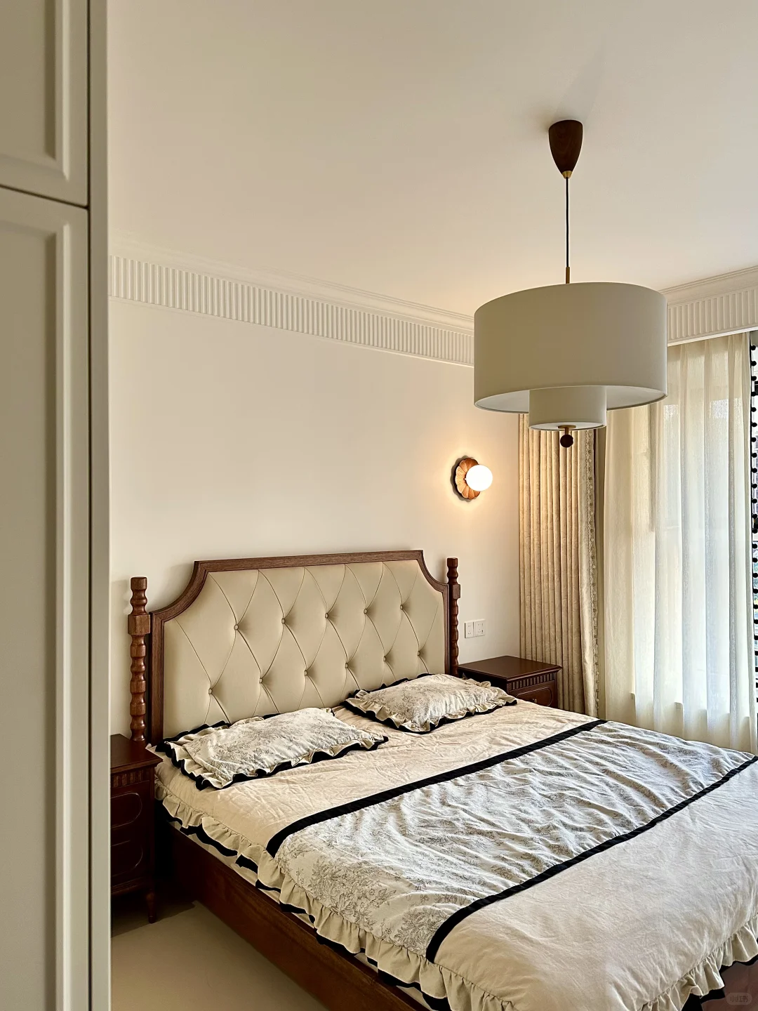 34岁，终于住进了自己喜欢的dream house