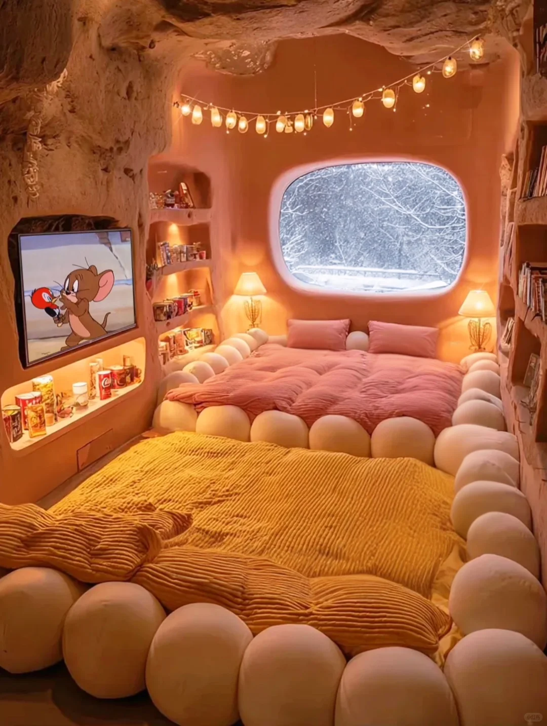 你喜欢哪个小窝？