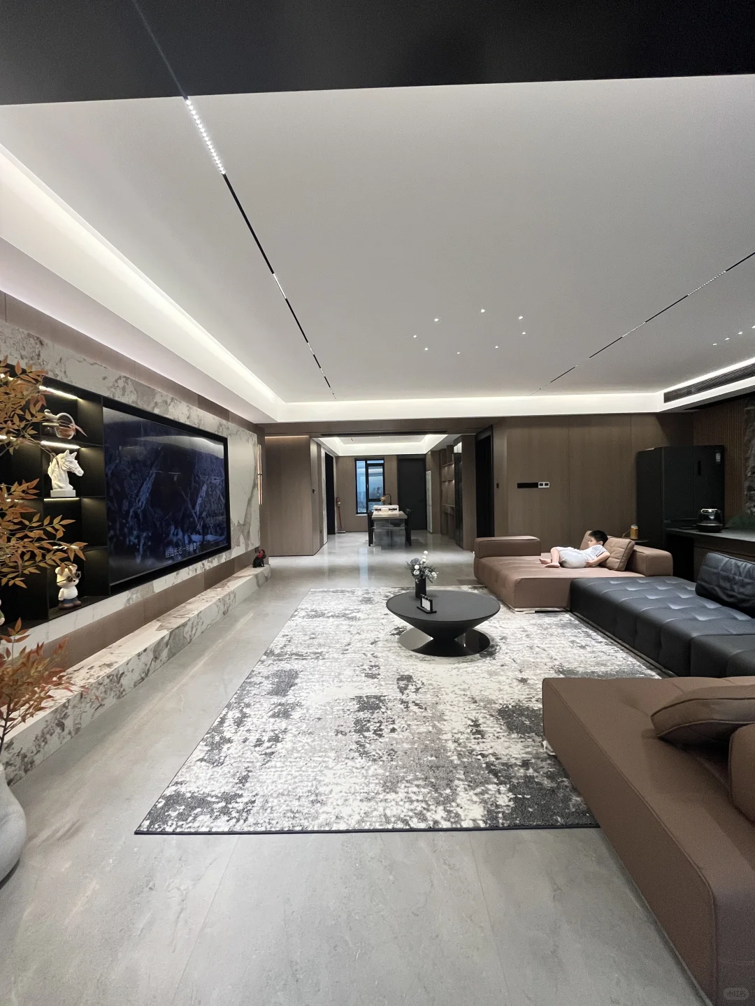 新房装好了 不敢发朋友圈……