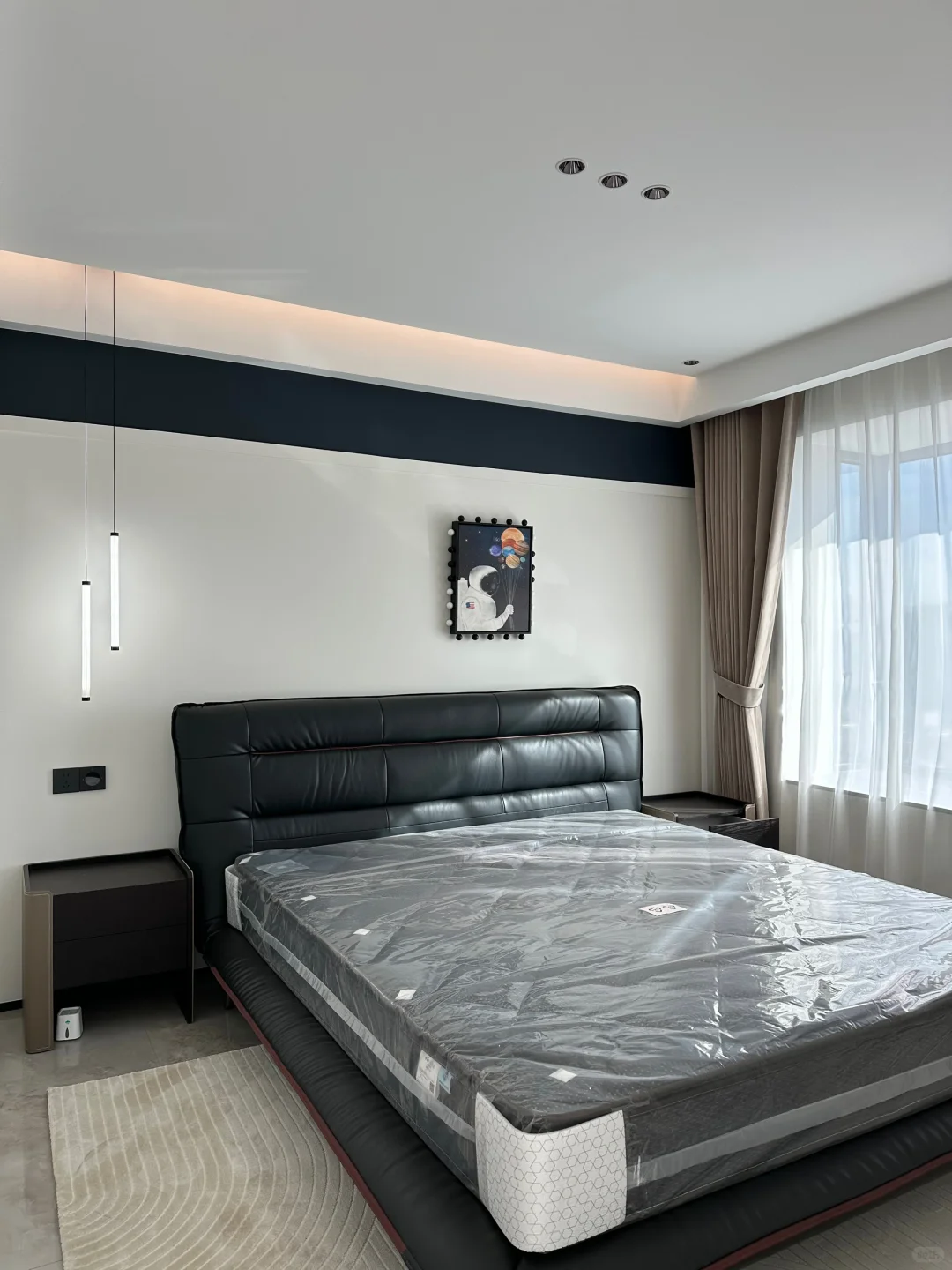 邯郸｜178 m²现代轻奢风，高级感拉满💯