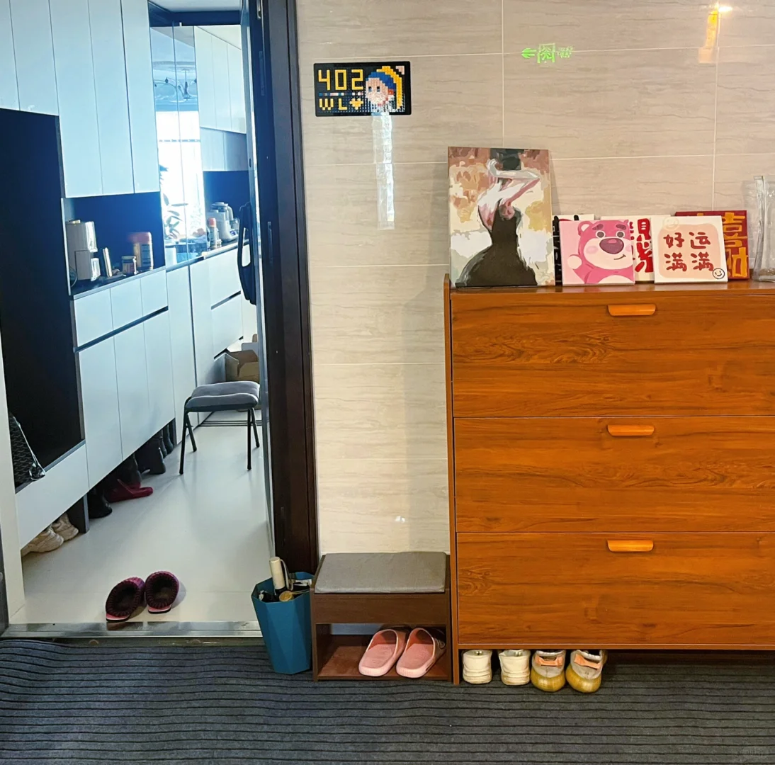 好喜欢我的家🏠～～～