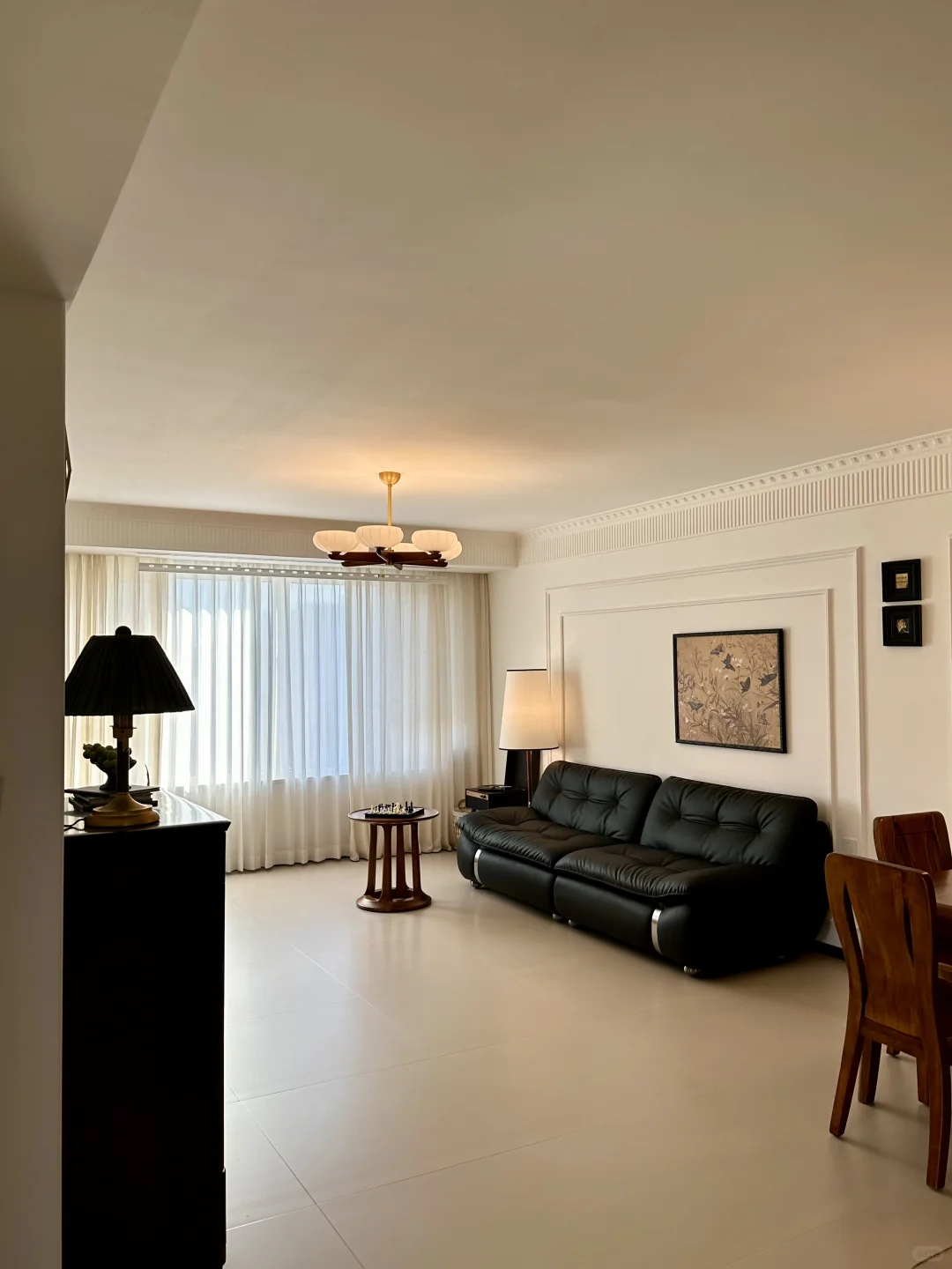 34岁，终于住进了自己喜欢的dream house