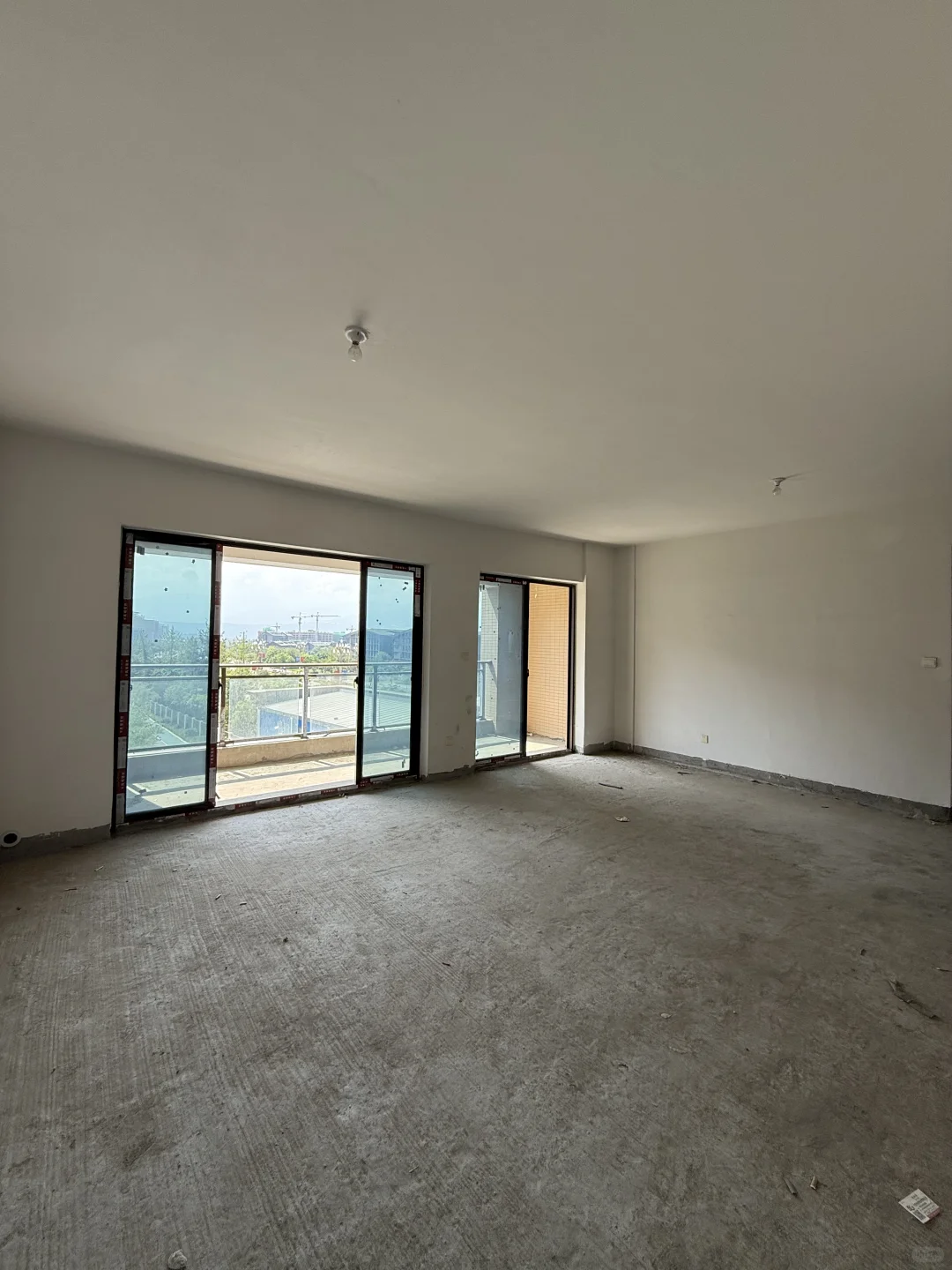 装修day1｜126平小套三🏠