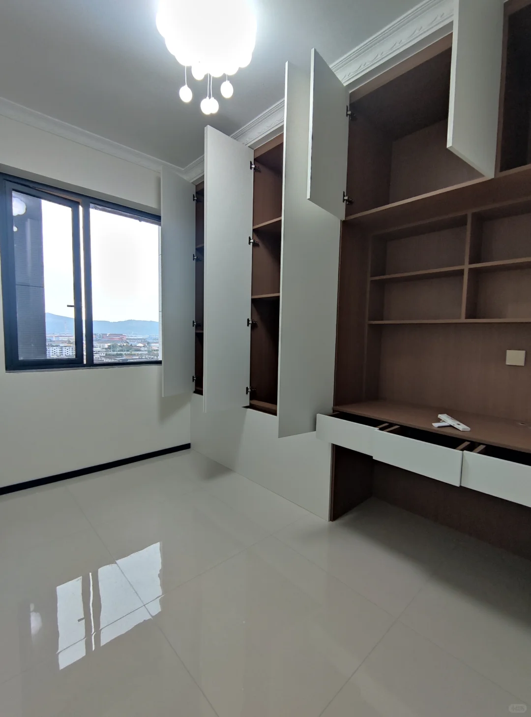 新房子装修好啦