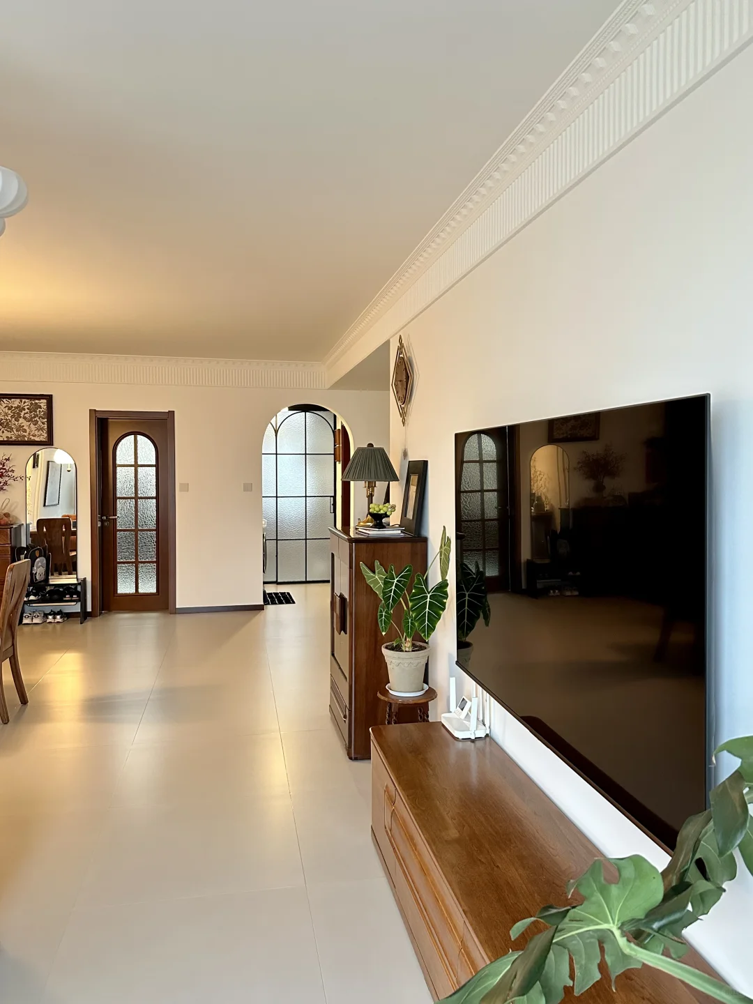 34岁，终于住进了自己喜欢的dream house