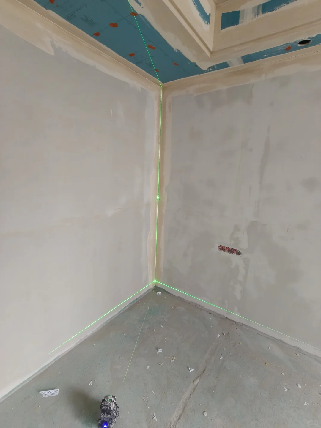 不看广告看实际施工过程