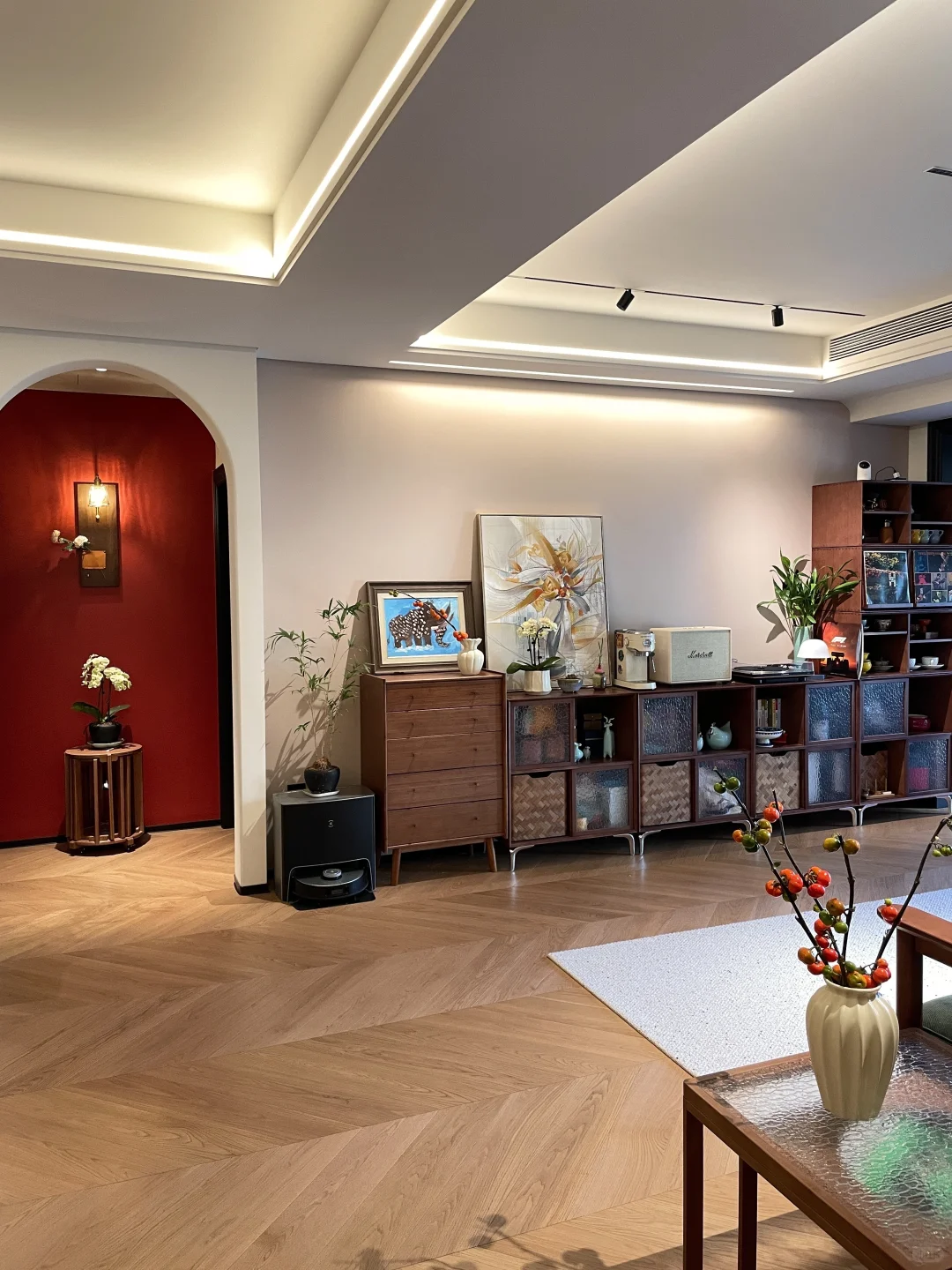 130m²🏠回家的治愈时刻