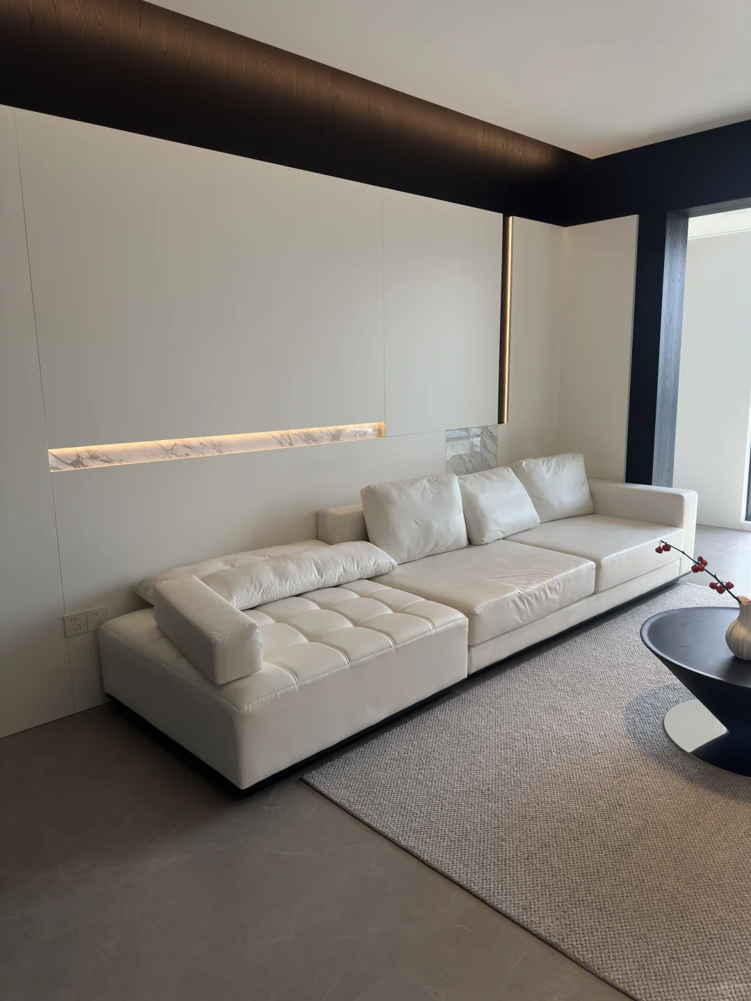 128㎡无滤镜的小家