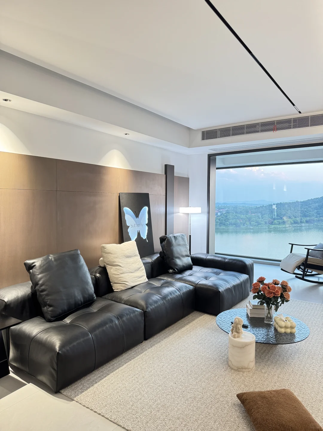 我其实不欢迎任何亲戚来我家