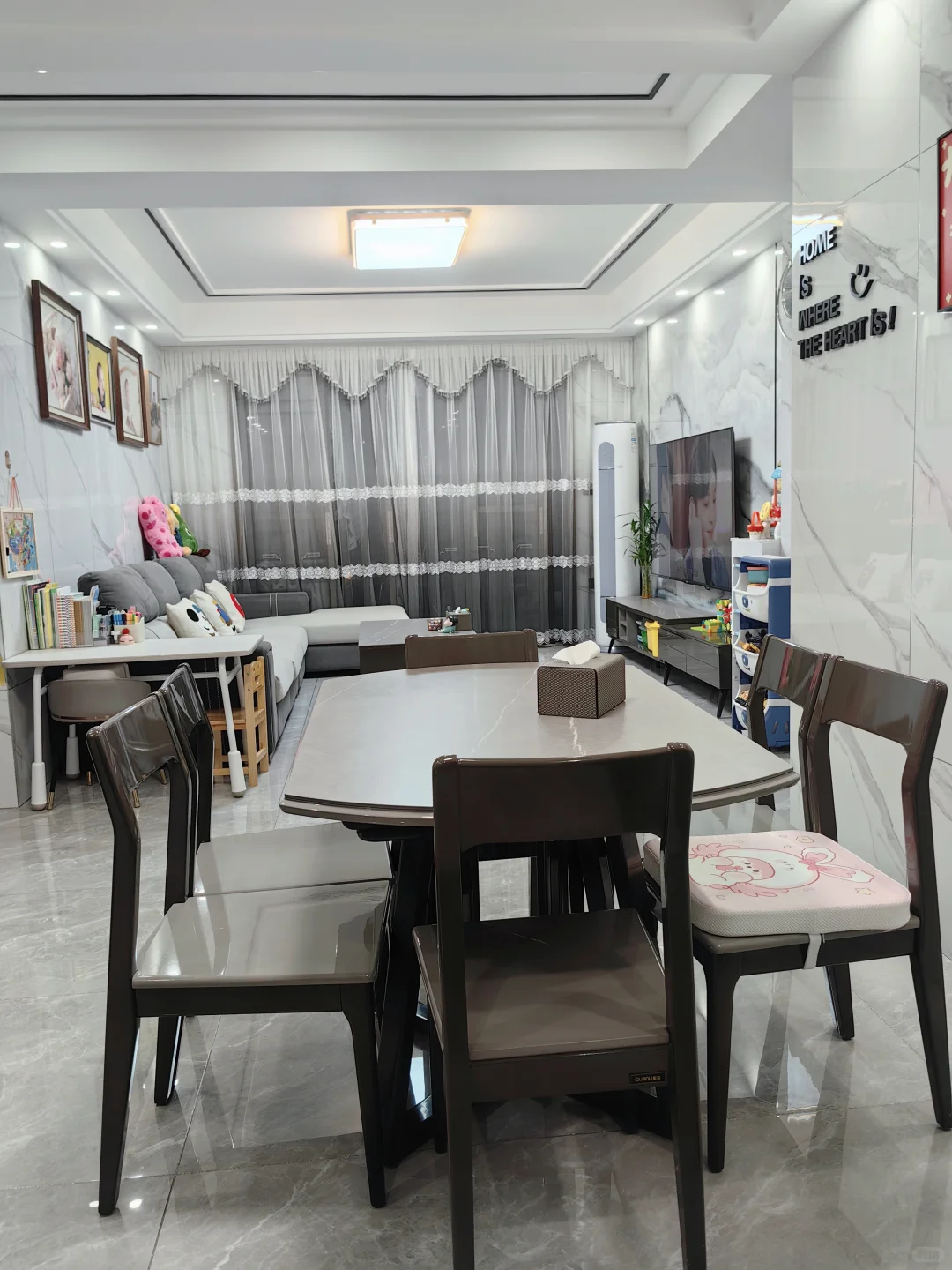 普通人的家🏠｜不豪华的装修，但简约温馨