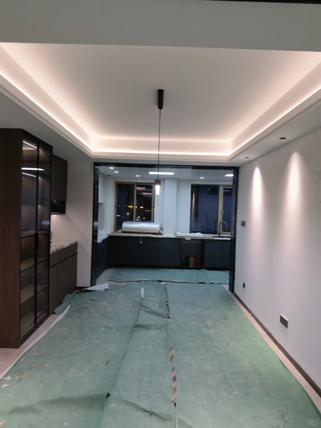 从4月到现在，我家装修花了多少钱❓