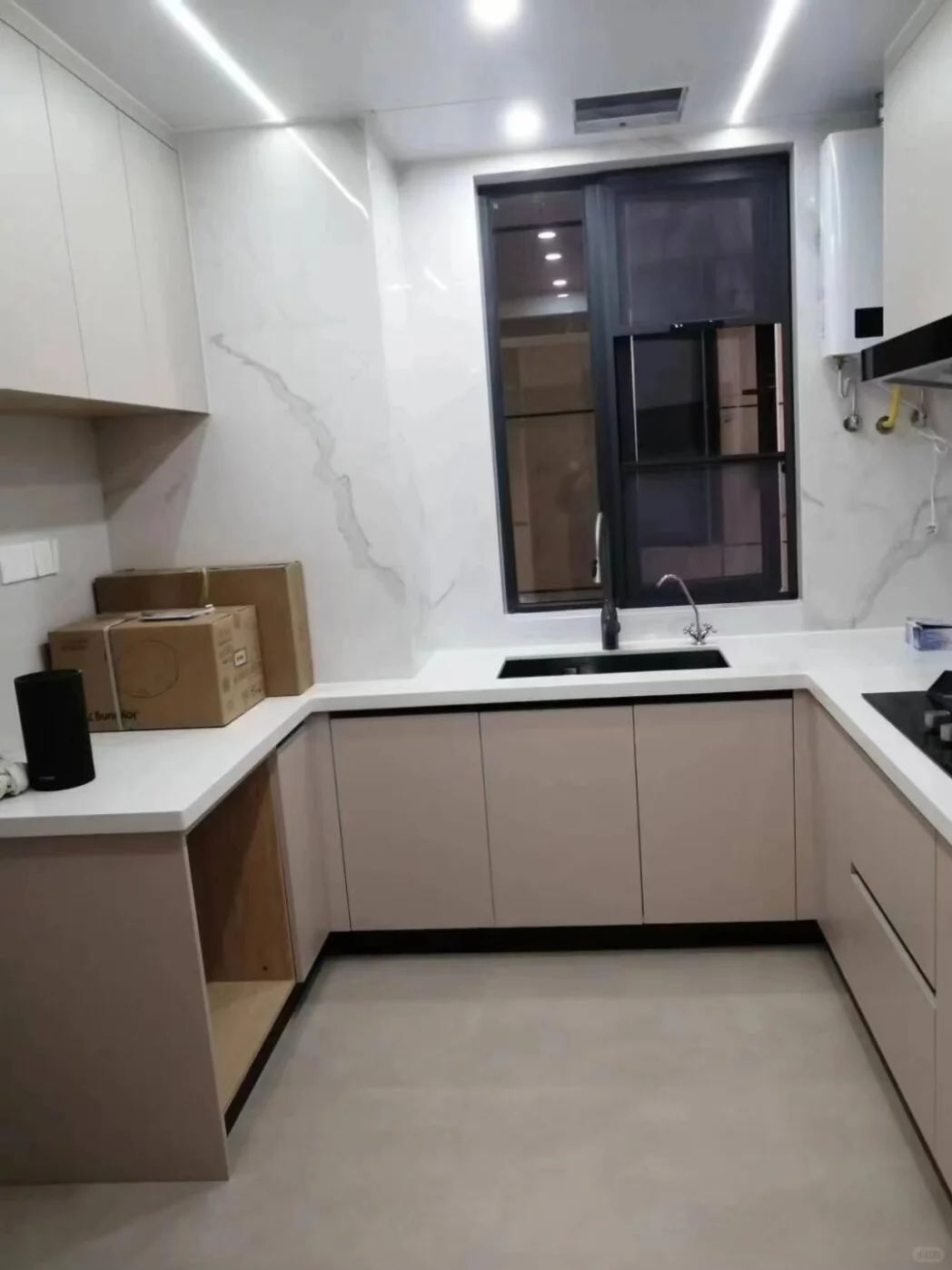 离大谱，重庆110平新房开荒保洁600多完工。