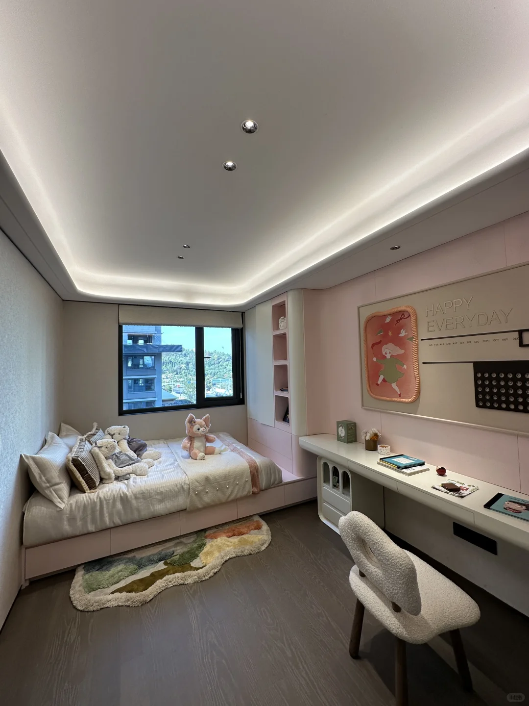 要把长沙新房卷上天，二环138平得房有170平