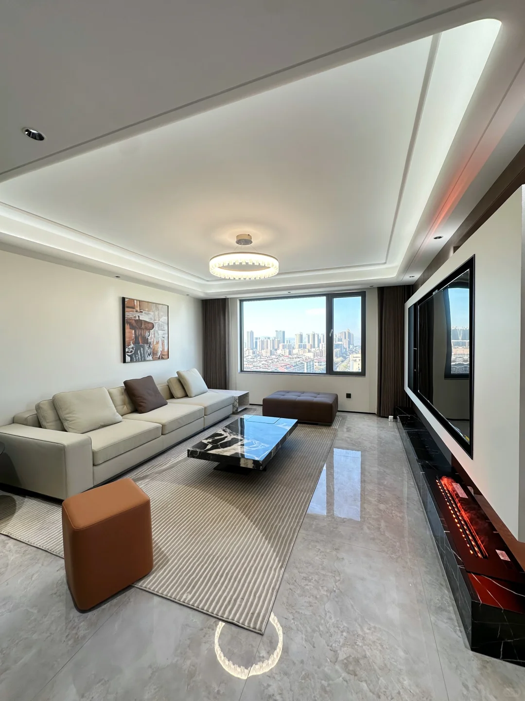 邯郸｜178 m²现代轻奢风，高级感拉满💯