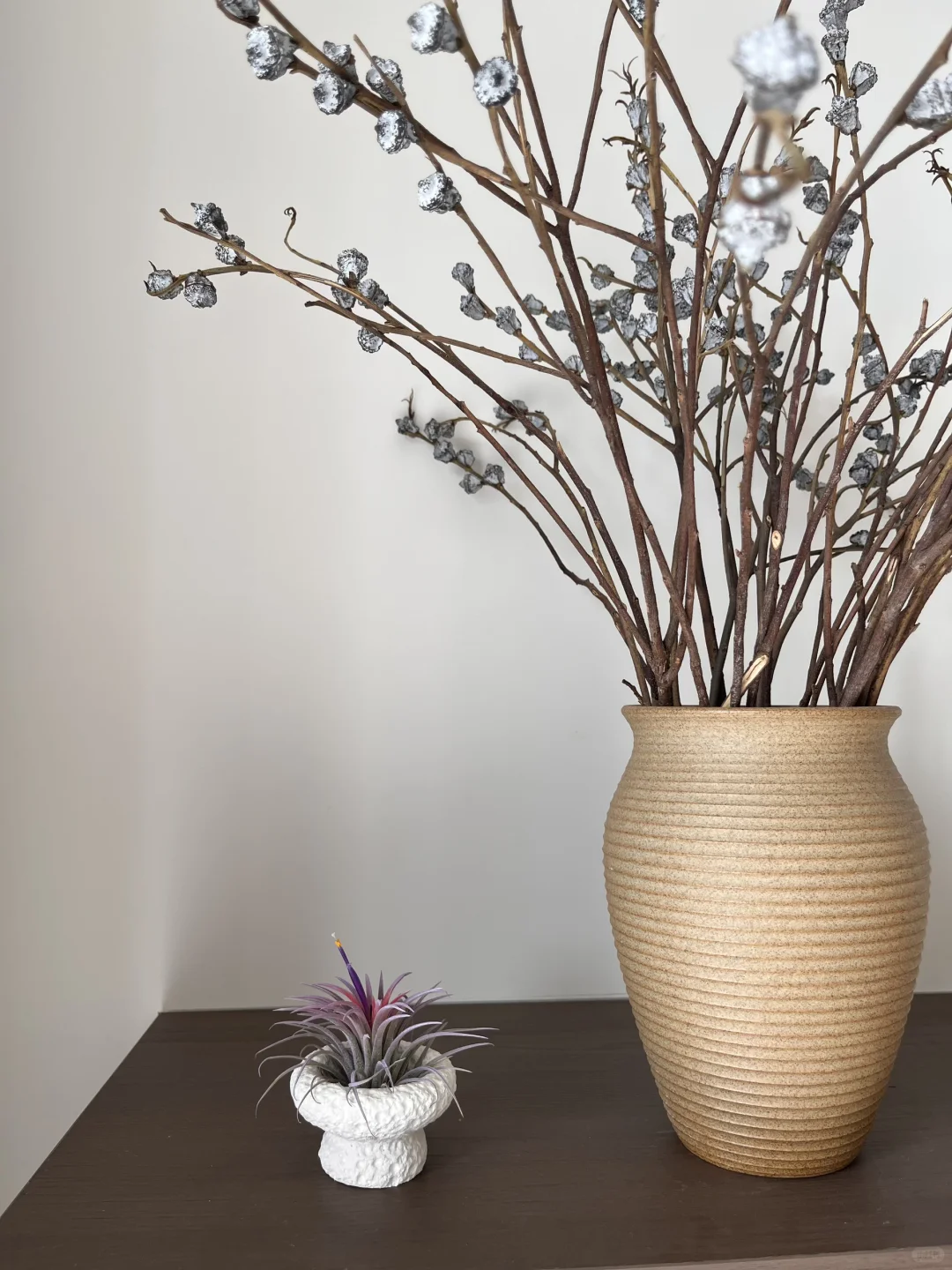 没花什么大钱，但装出了梦想中简单干净的家