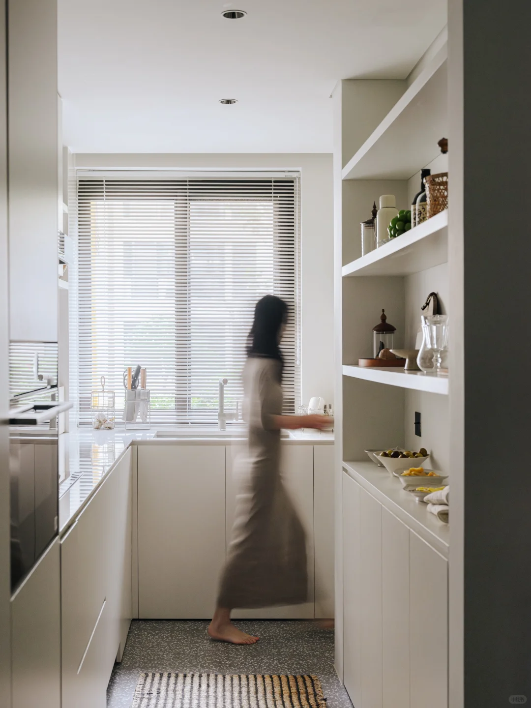 上海新房改造｜少即是多的极简设计