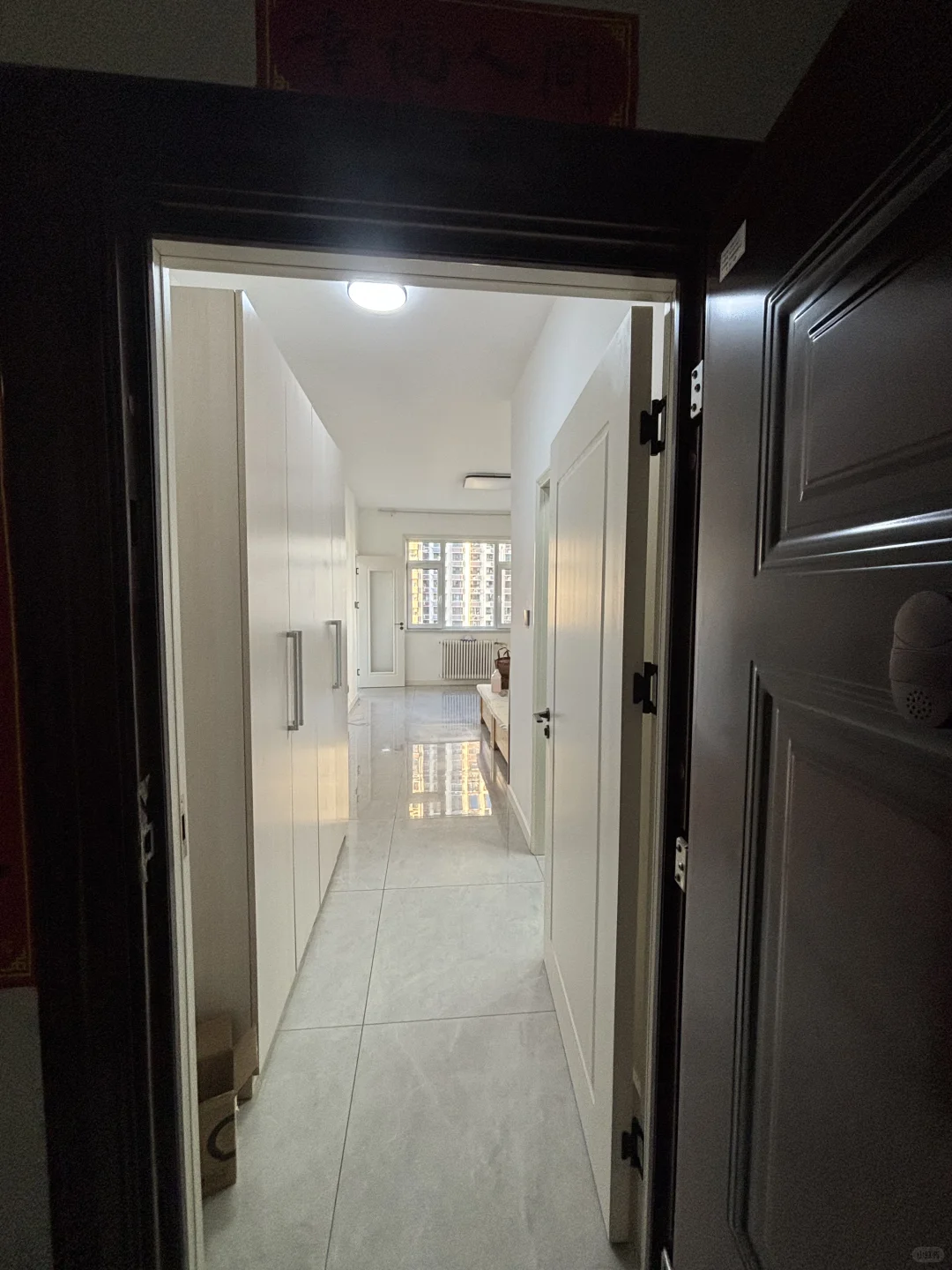 邯郸一居，已出租，谢谢大家，电梯中间楼层