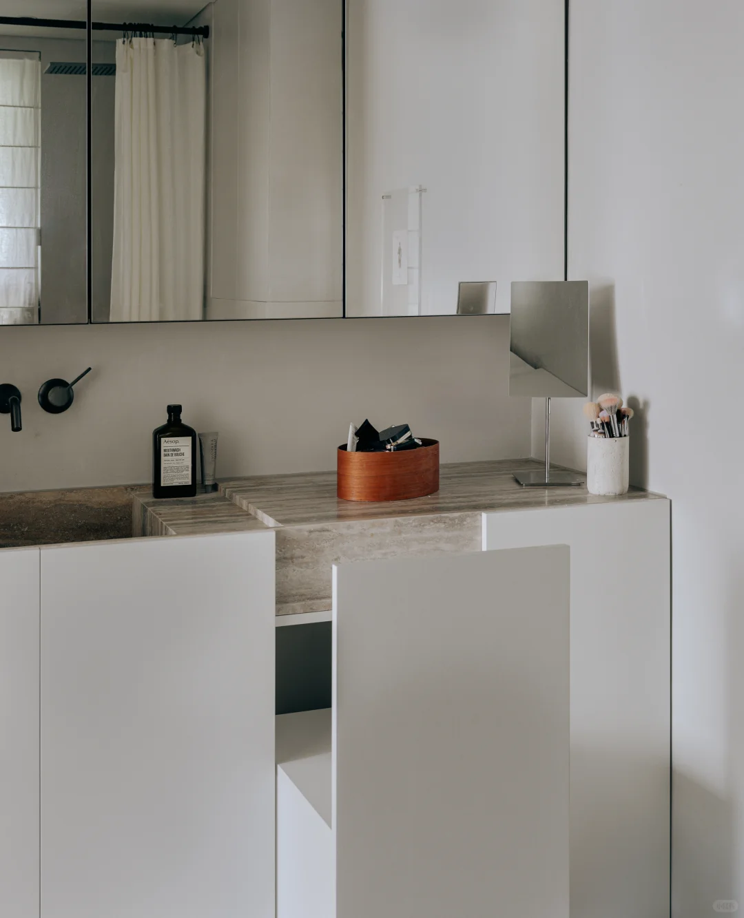 上海新房改造｜少即是多的极简设计