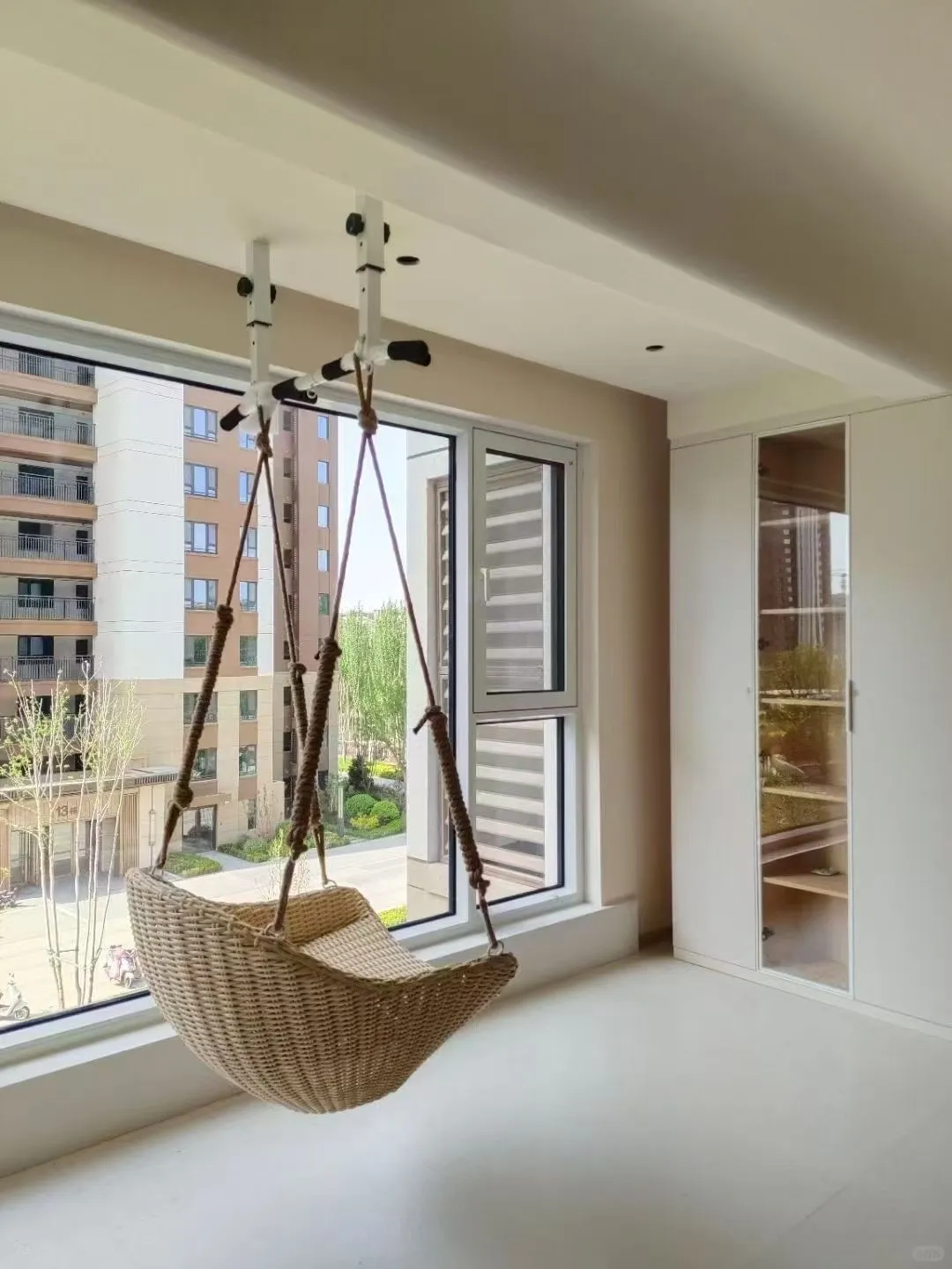 无锡装修推荐｜6.7w，简约奶油风装修～