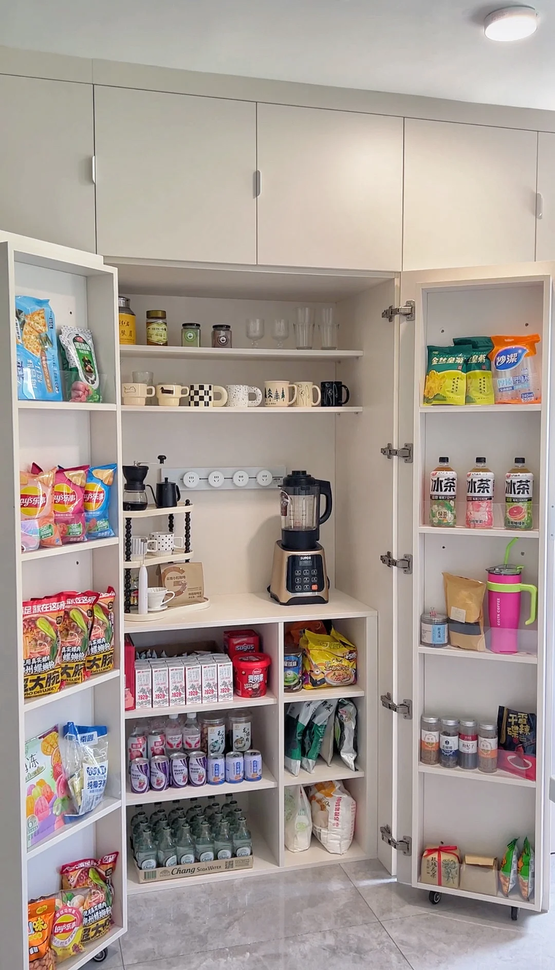 5w穷装的家🏠（附清单）