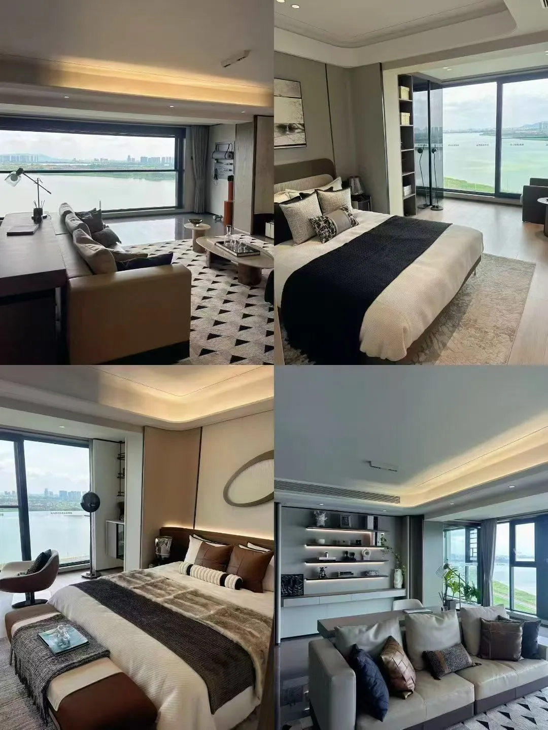 这种江景房你们喜欢吗？