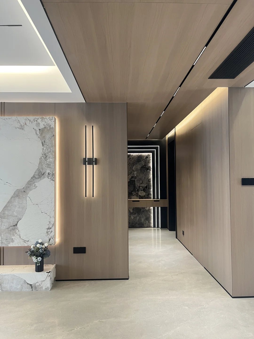 新房装好了 不敢发朋友圈……