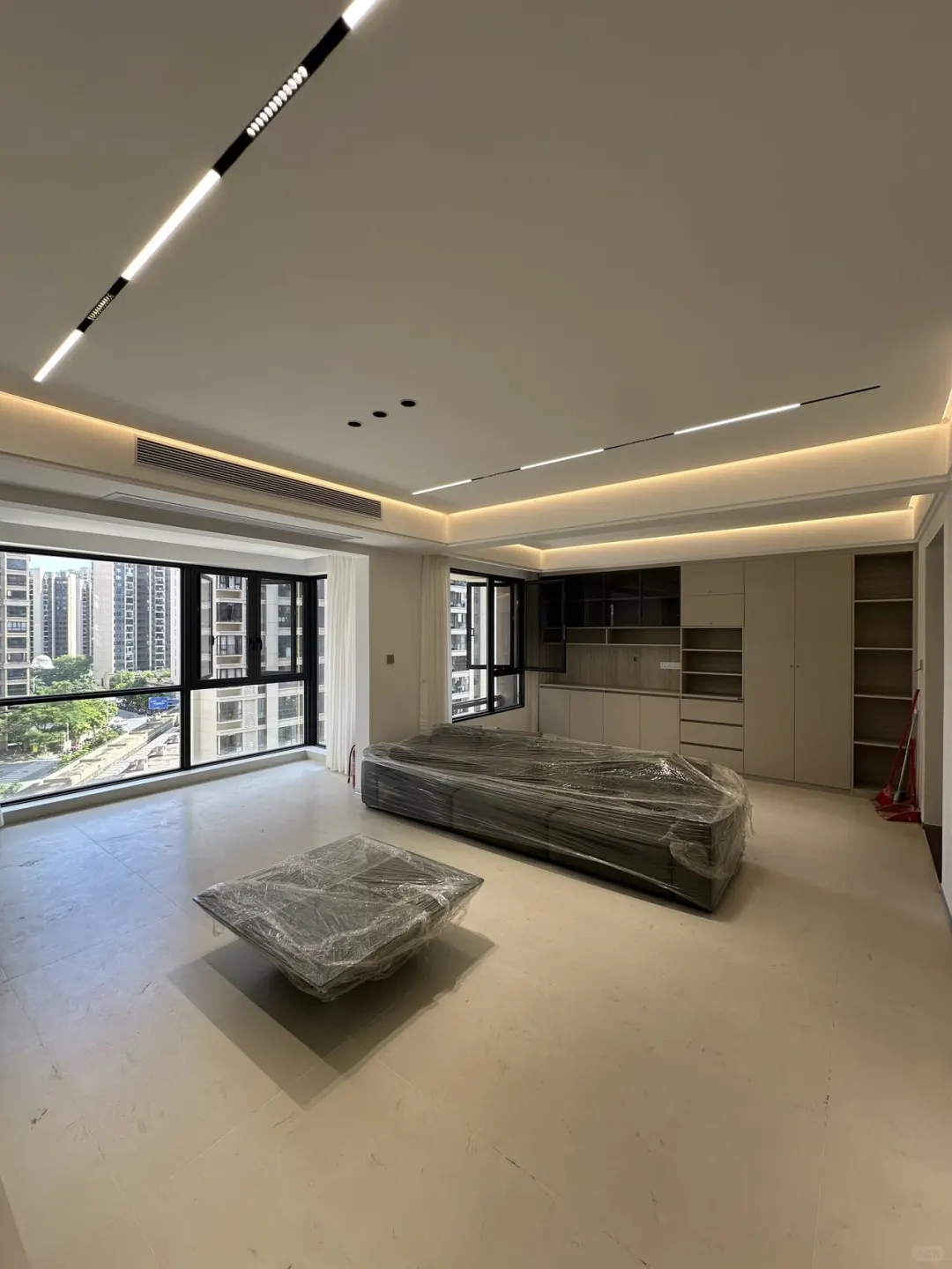 这么漂亮的房子一定抽空来看看