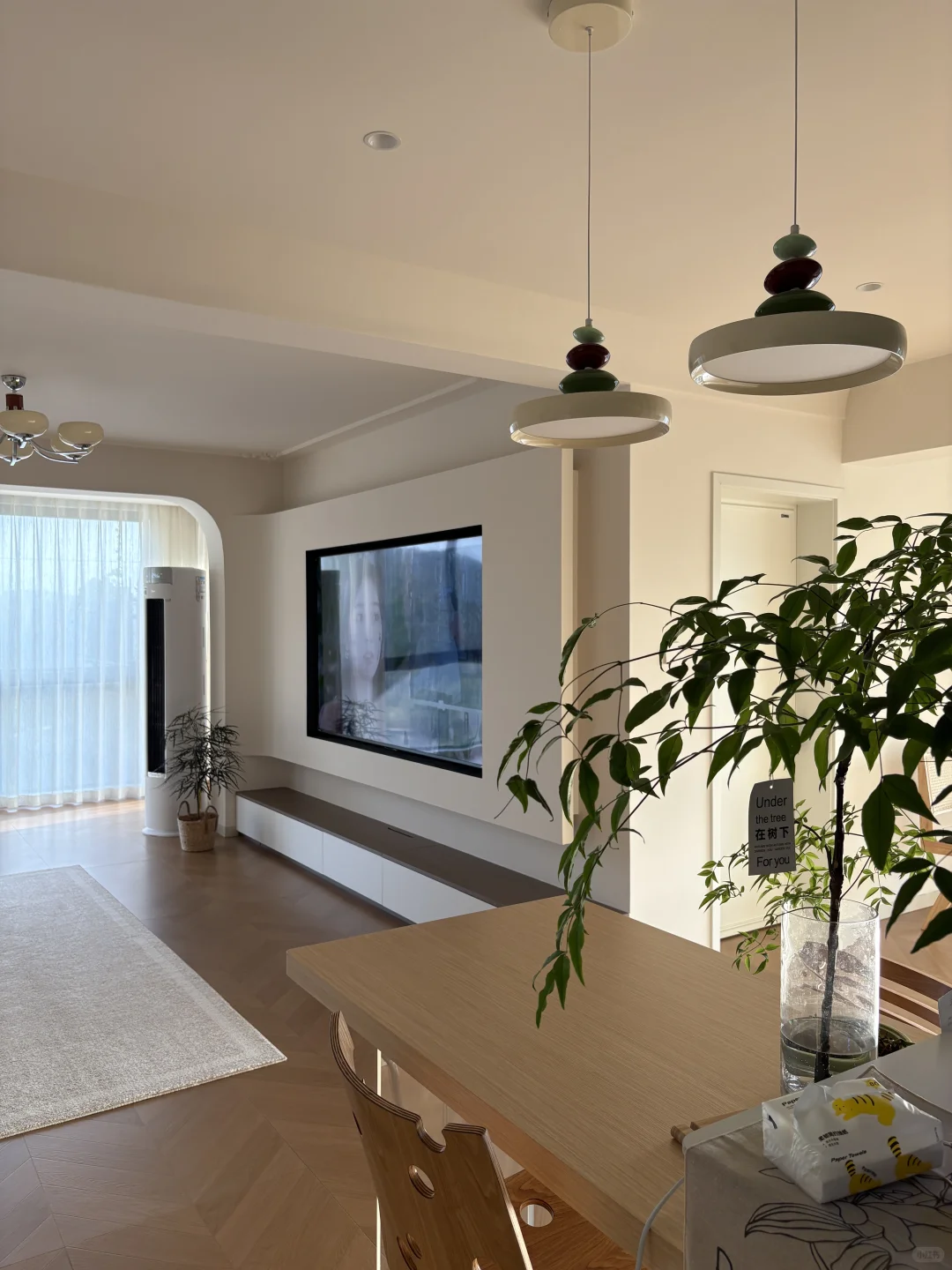 一眼心动的家🏠 什么时候才能搬进去啊