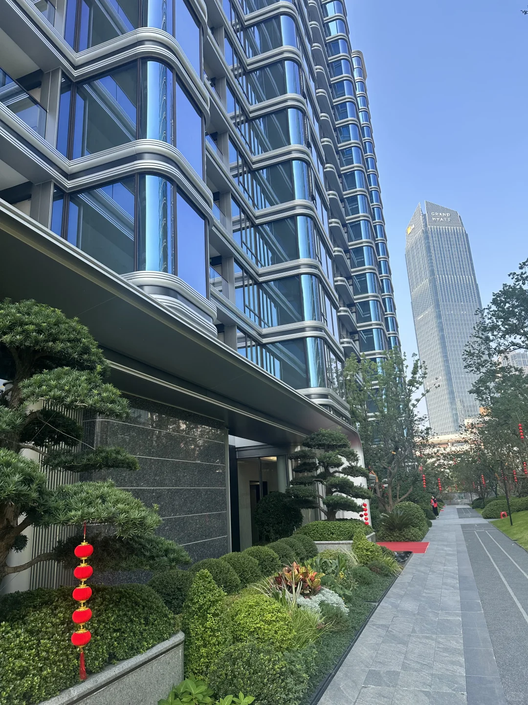 拿新房了 开心🥳