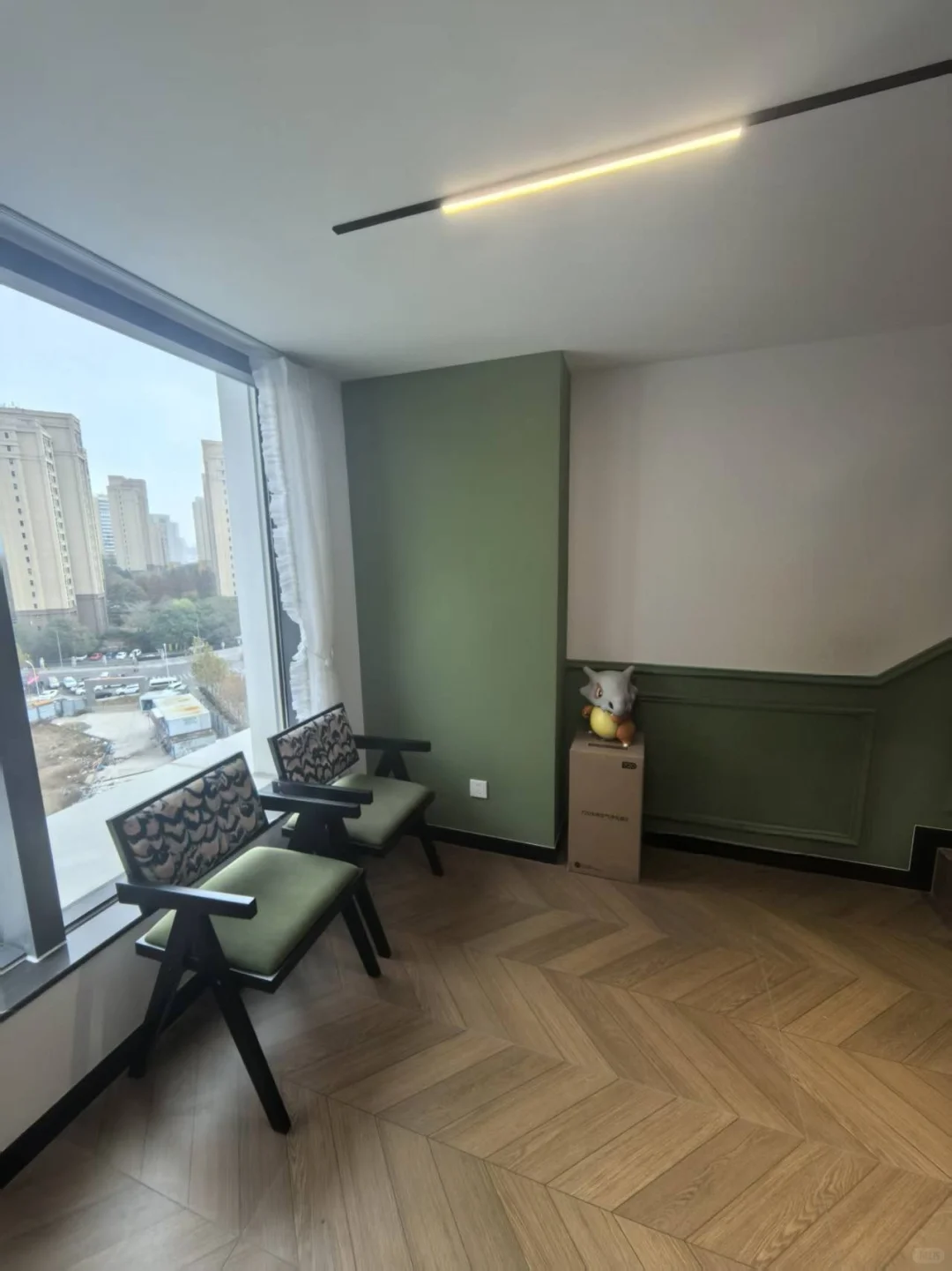 青岛市北 新房loft 短租 无中介 民水民电