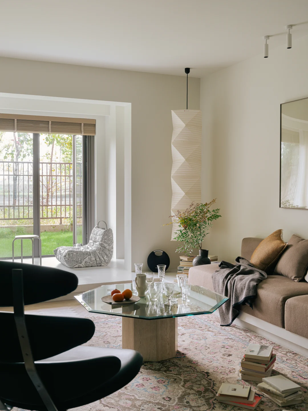 上海新房改造｜少即是多的极简设计