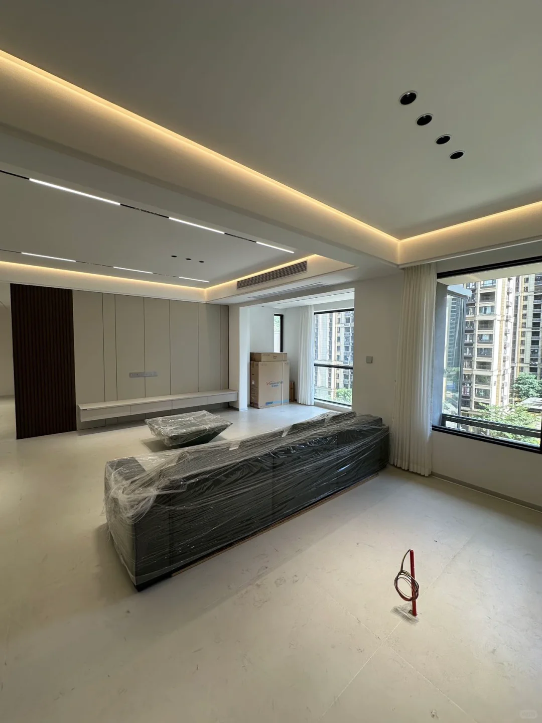 这么漂亮的房子一定抽空来看看