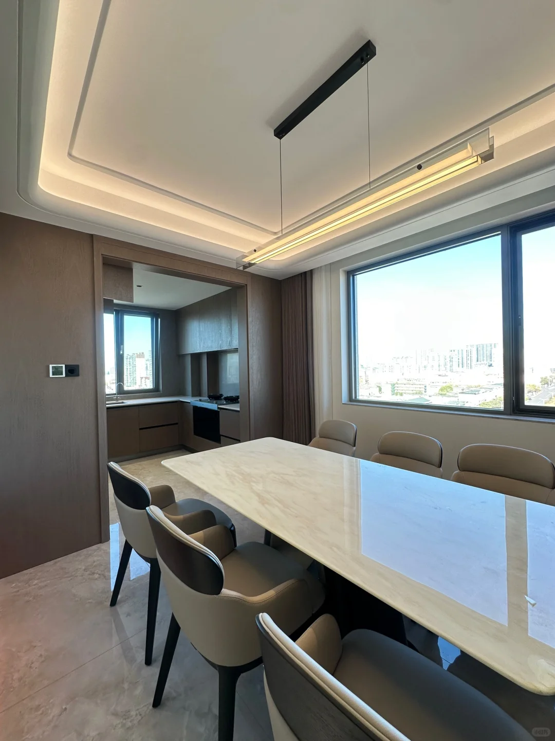 邯郸｜178 m²现代轻奢风，高级感拉满💯