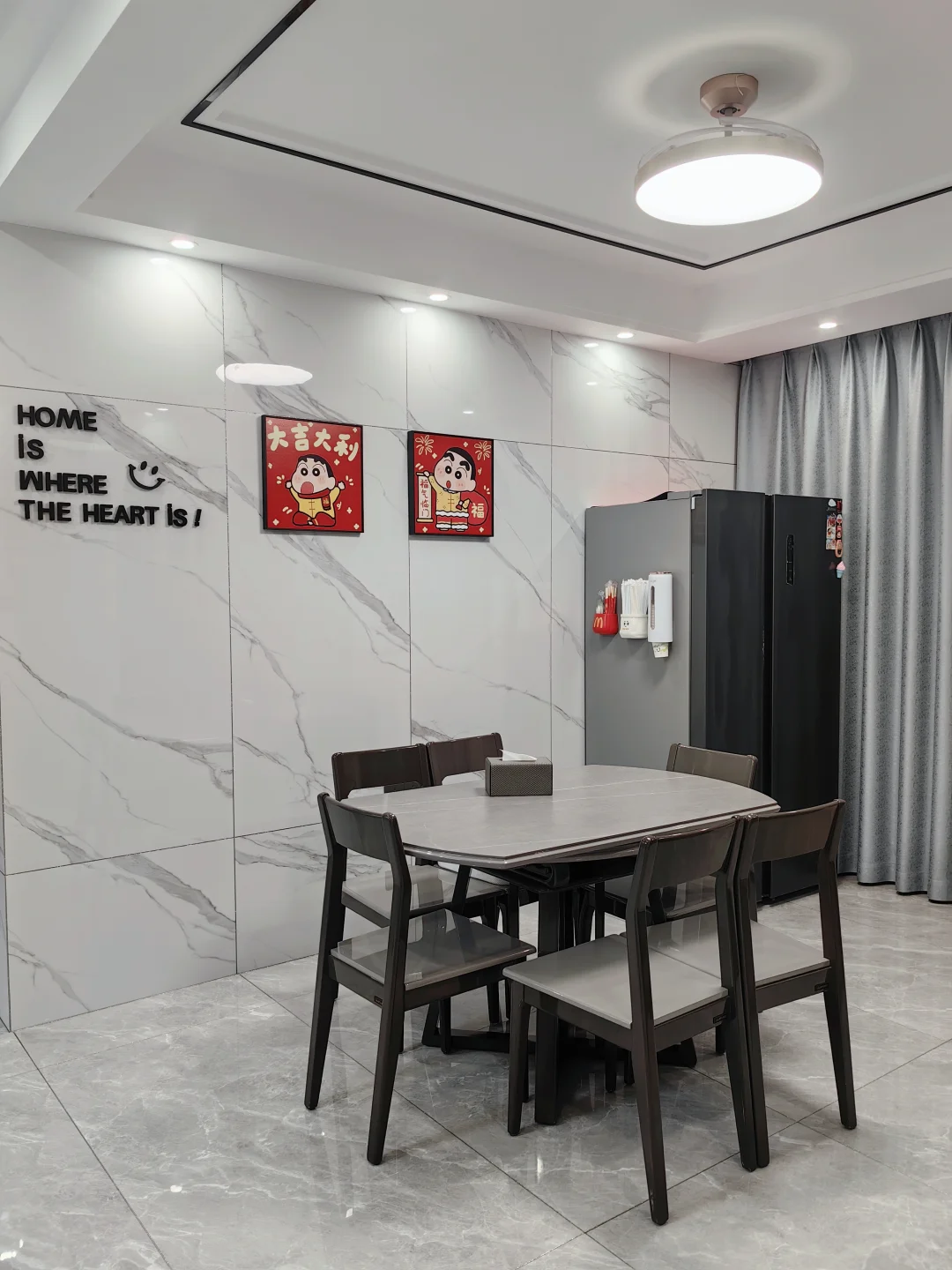 普通人的家🏠｜不豪华的装修，但简约温馨