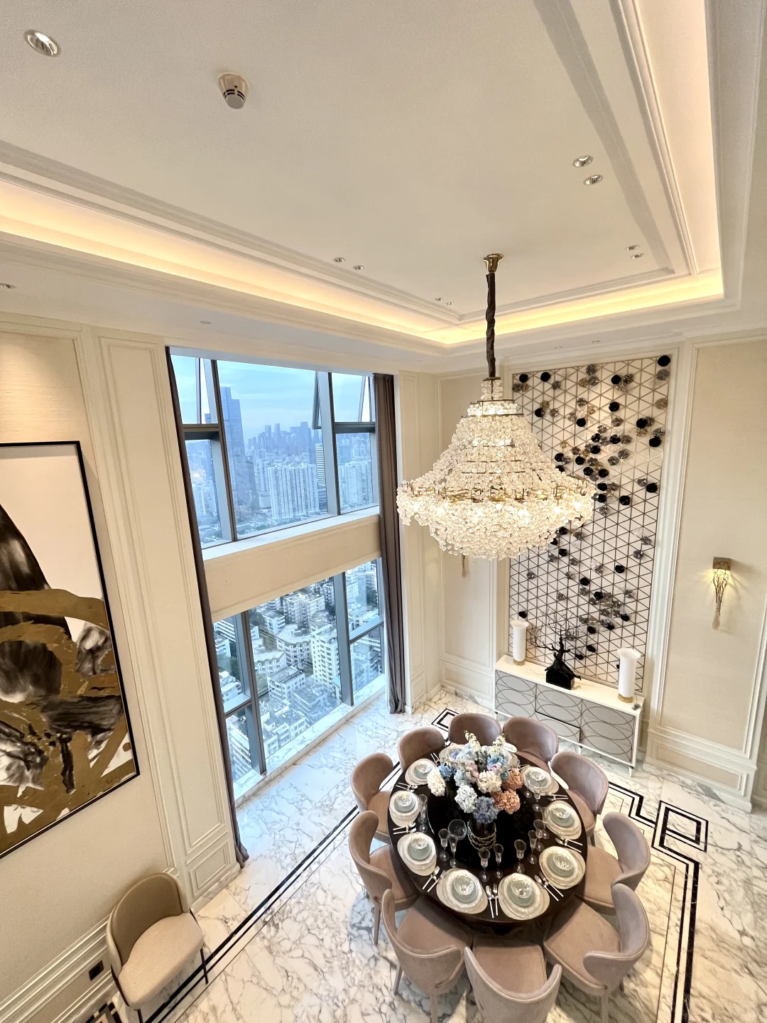 太爱这个装修设计风格了，谁看了能不喜欢呢