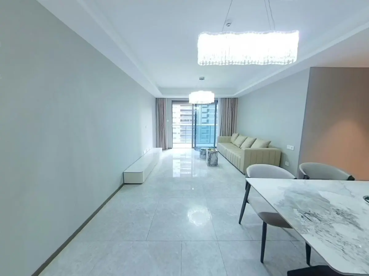 杭珹未来中心 精装修三房6100