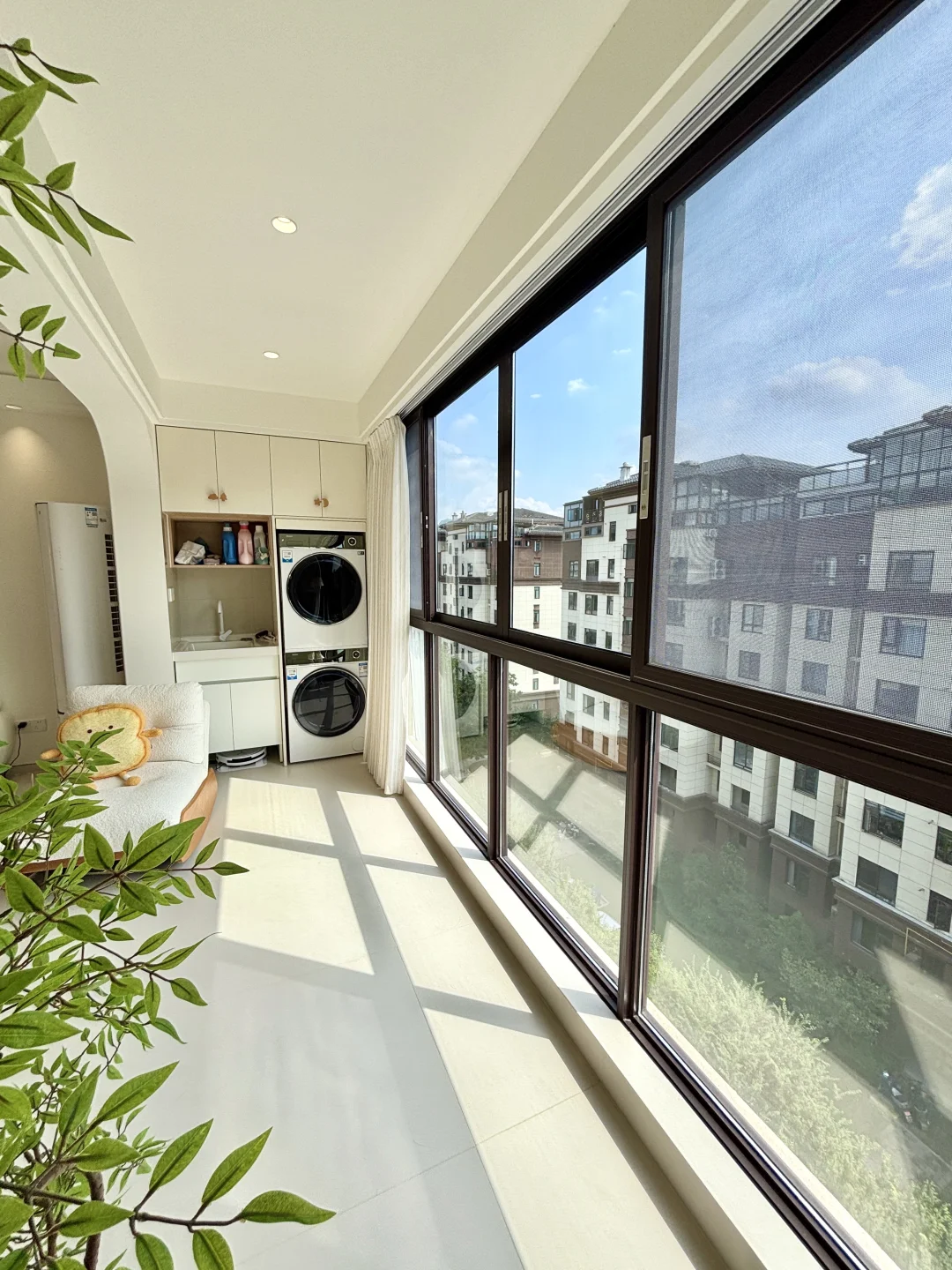 听我一句劝！奶油原木风真的温馨又显大！