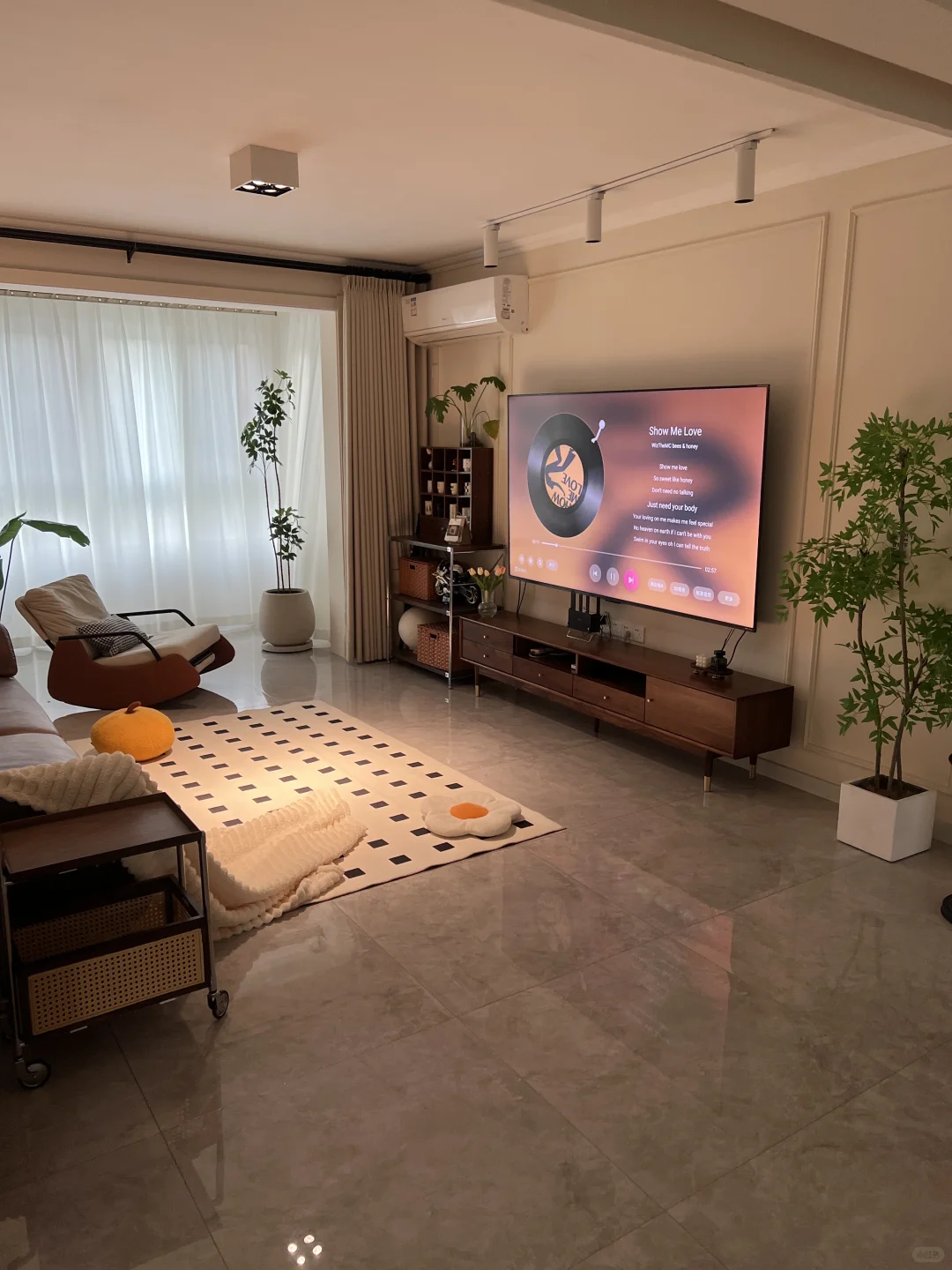 5w穷装的家🏠（附清单）