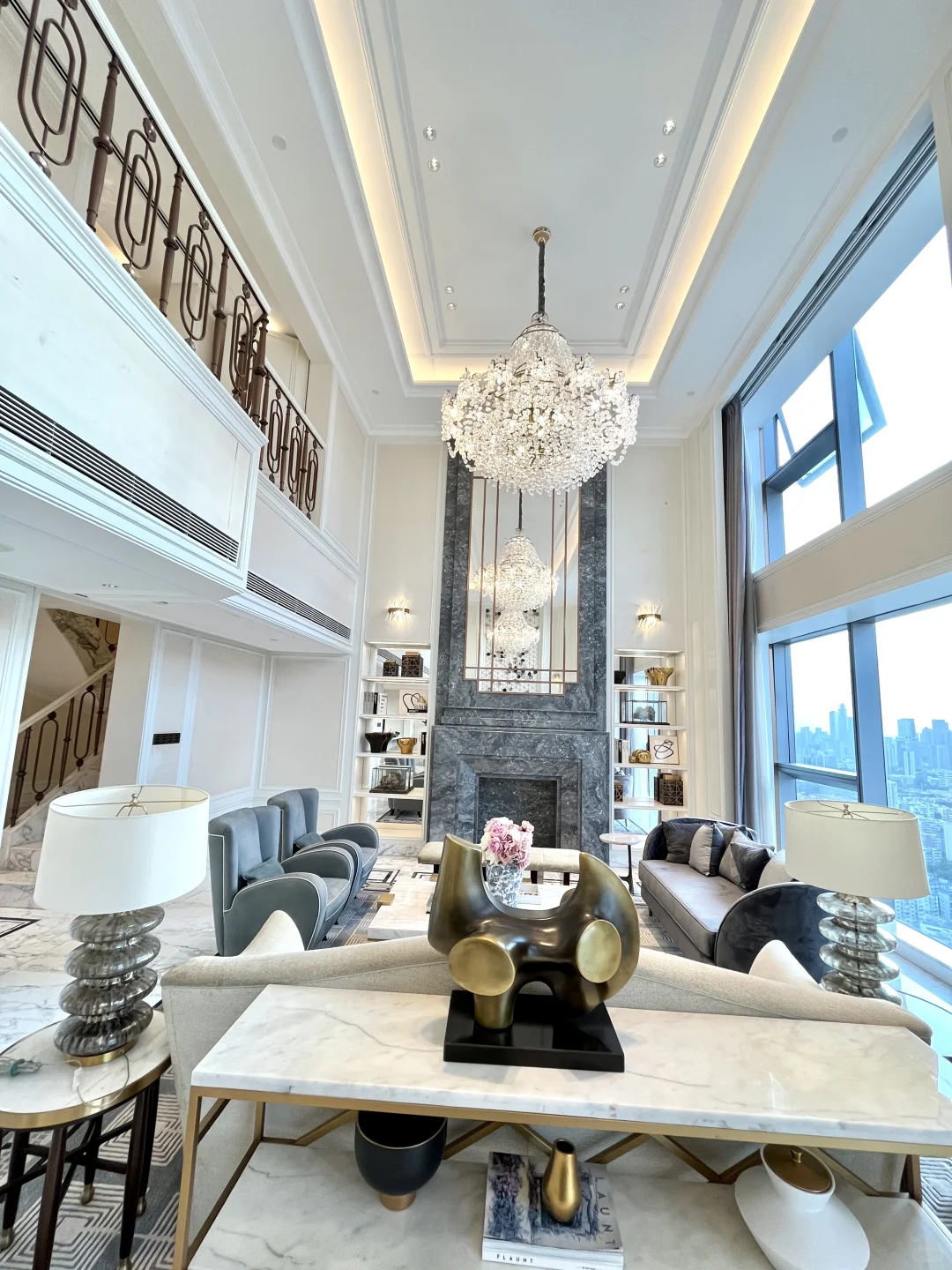 太爱这个装修设计风格了，谁看了能不喜欢呢